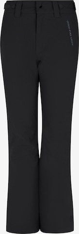 PROTEST Sports trousers 'PRTCARMACKOS' in Black: front