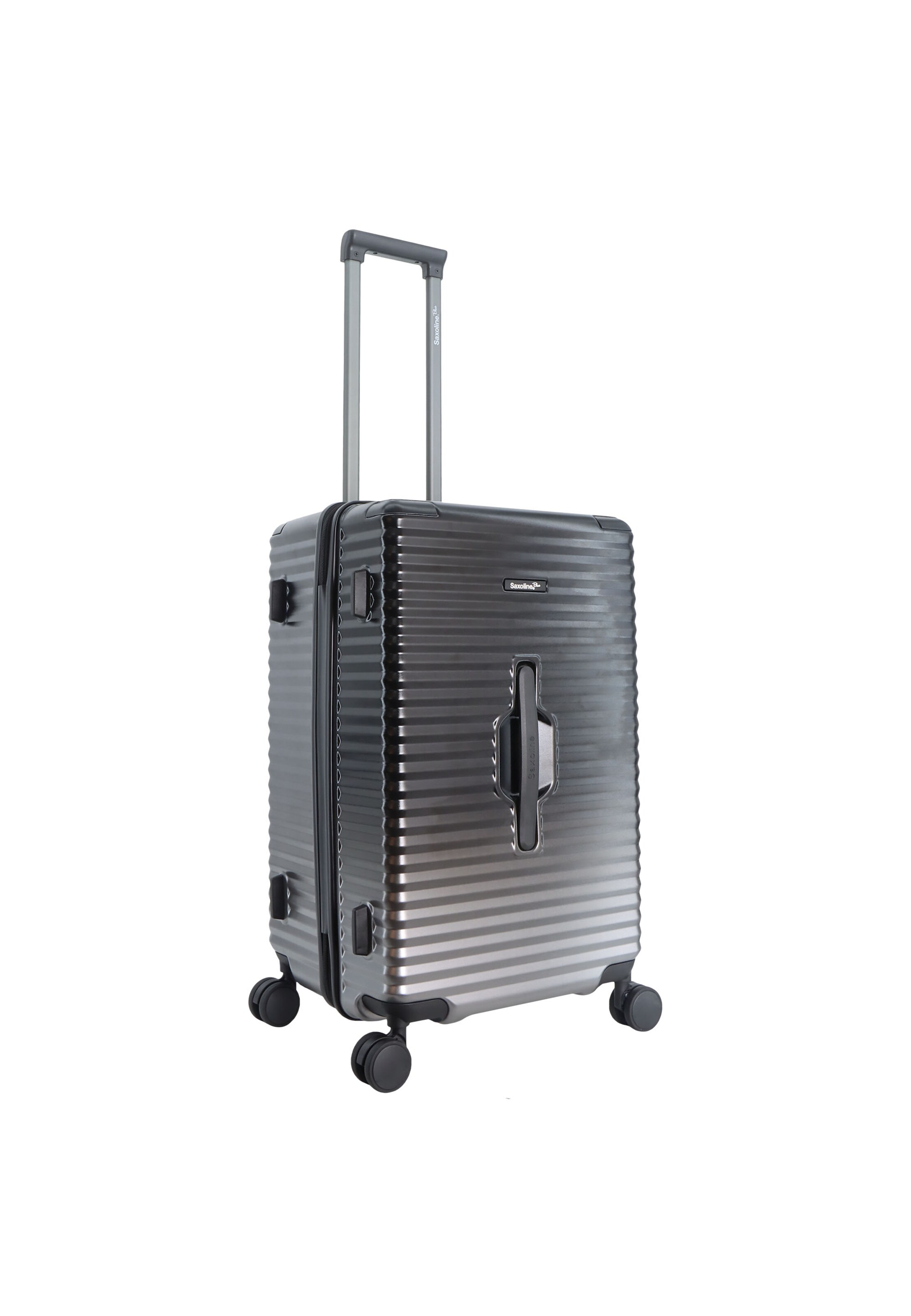 Saxoline Suitcase 'Elite Trunk' in Black