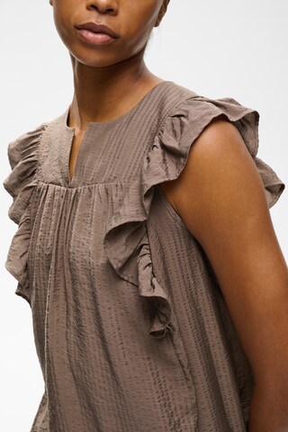 InWear Blouse in Brown