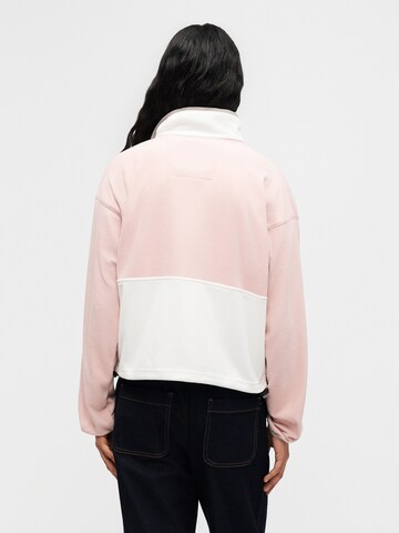 COLUMBIA Funktsionaalne fliisjakk 'Backbowl™ II', värv roosa