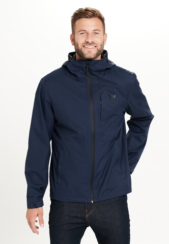 Whistler Outdoorjacke 'Osbourne' in Blau: Vorderseite