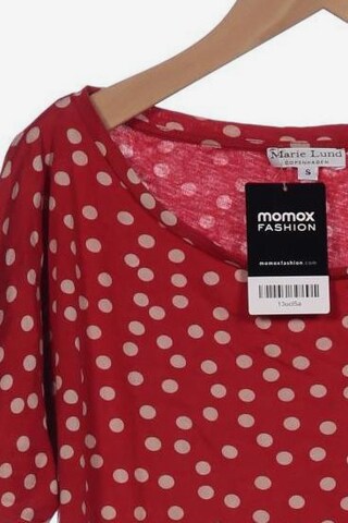 Marie Lund T-Shirt S in Rot