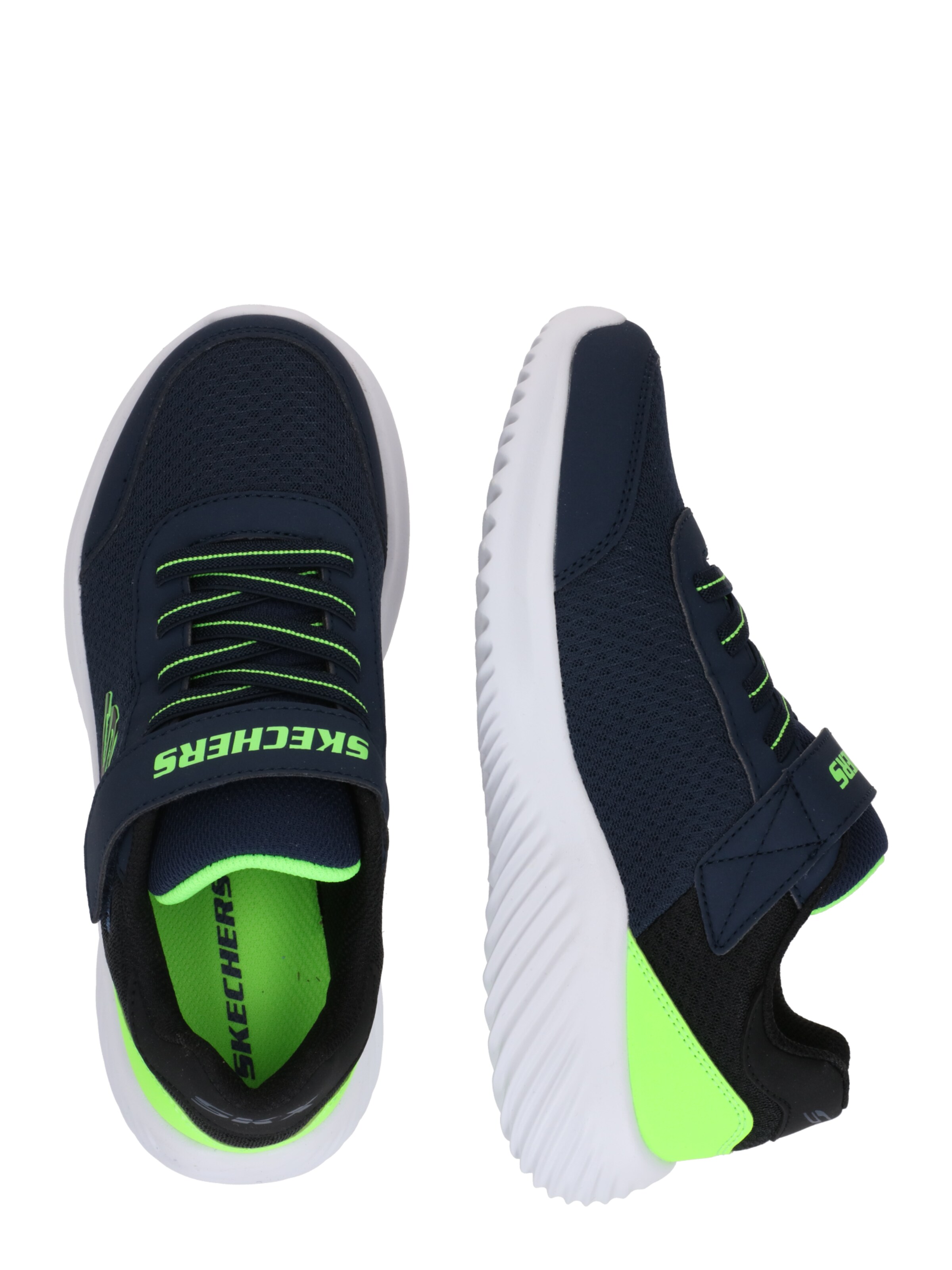 SKECHERS - Zapatillas deportivas 'BOUNDER - TREKZIC' en azul