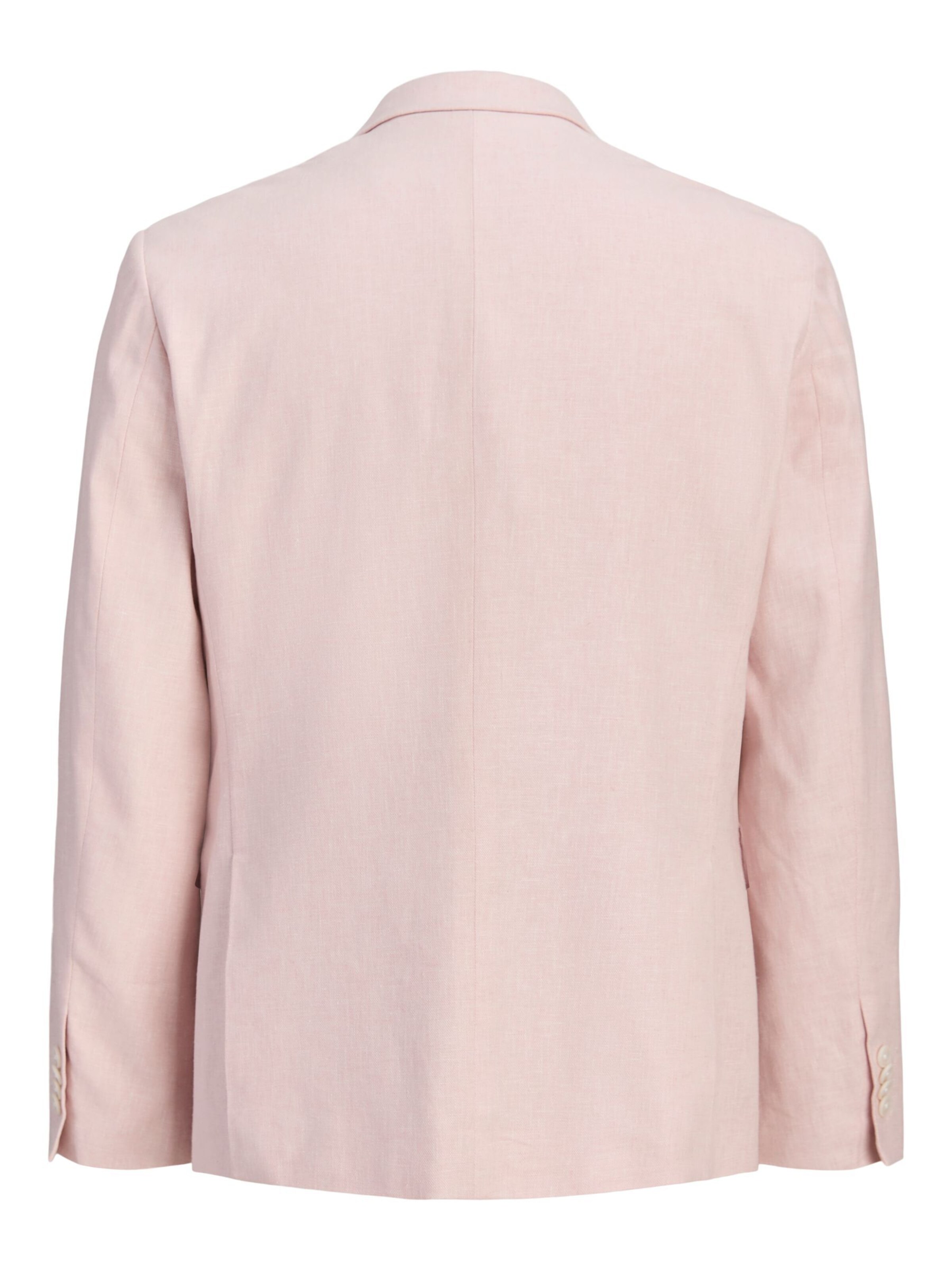 JACK & JONES Slim Fit Sakko 'JPRMARTIN' in Pink