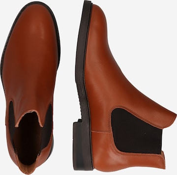 Chelsea Boots SELECTED HOMME en marron