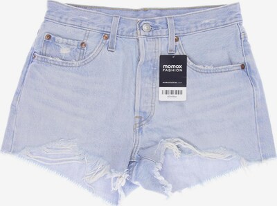 LEVI'S ® Shorts in S in Light blue, Item view