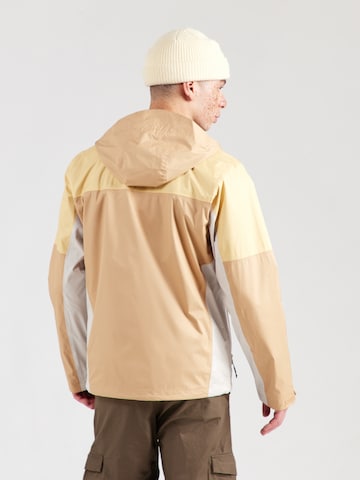 COLUMBIA Zunanja jakna 'Inner Limits™ III' | rjava barva