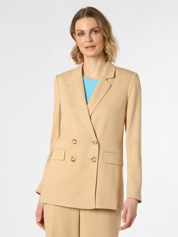 apriori Blazer in Brown: front