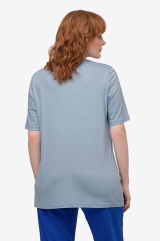 Ulla Popken Shirt in Blue