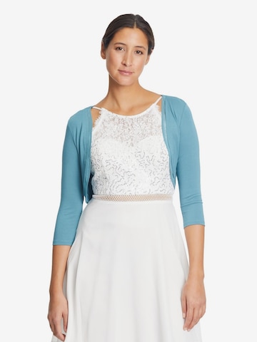 VM Vera Mont Bolero in Blue: front