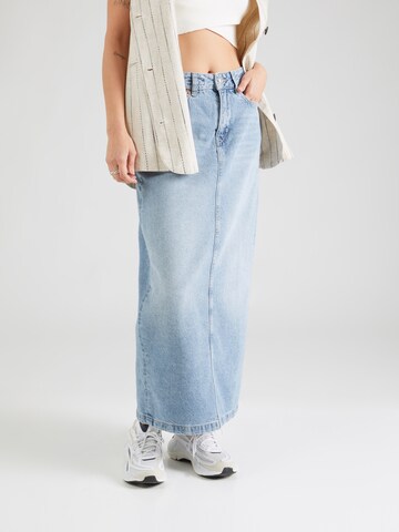 DRYKORN Rok 'ZYA' in Blauw: voorkant