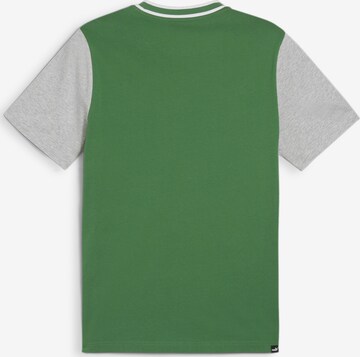 T-Shirt fonctionnel PUMA en vert