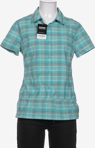 SALOMON Blouse & Tunic in S in Blue: front