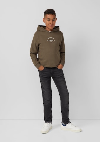 Sweat s.Oliver en marron