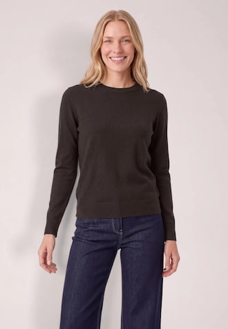 Pullover di CECIL in marrone: frontale