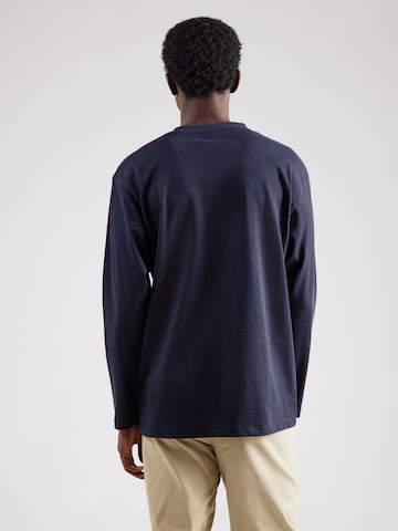 Lindbergh T-shirt i blå