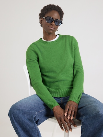 GAP - Jersey en verde: frente