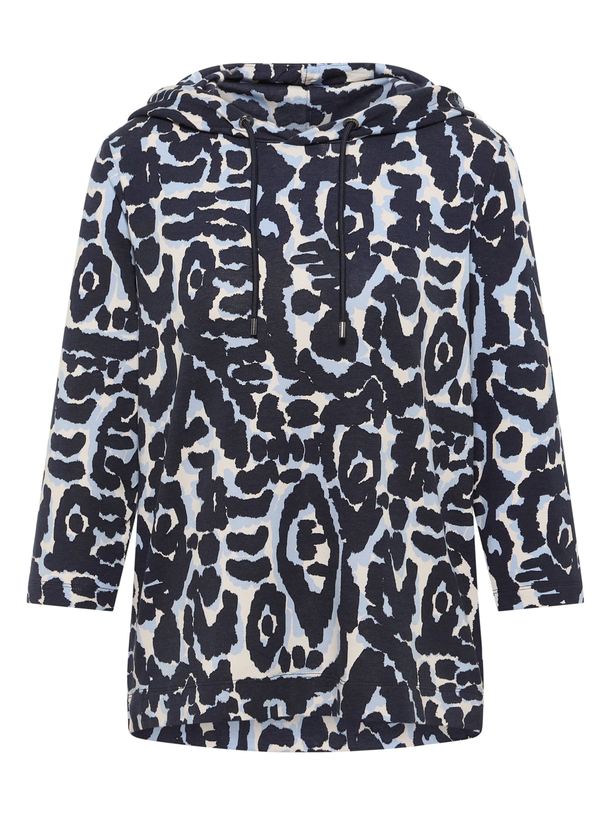 zils CECIL Sportisks džemperis: no priekšpuses