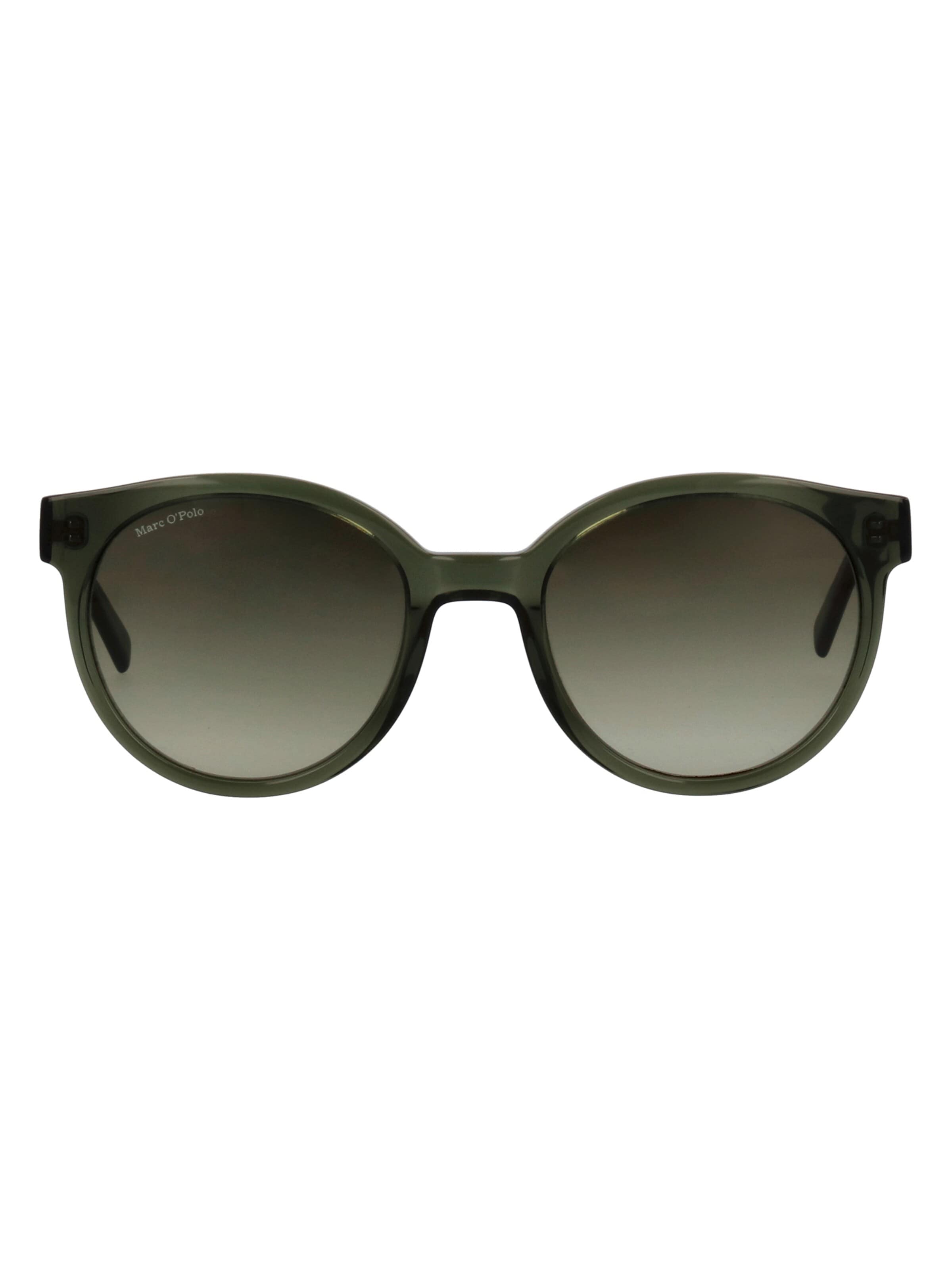 Marc O'Polo EYEWEAR Sunglasses in Green: front