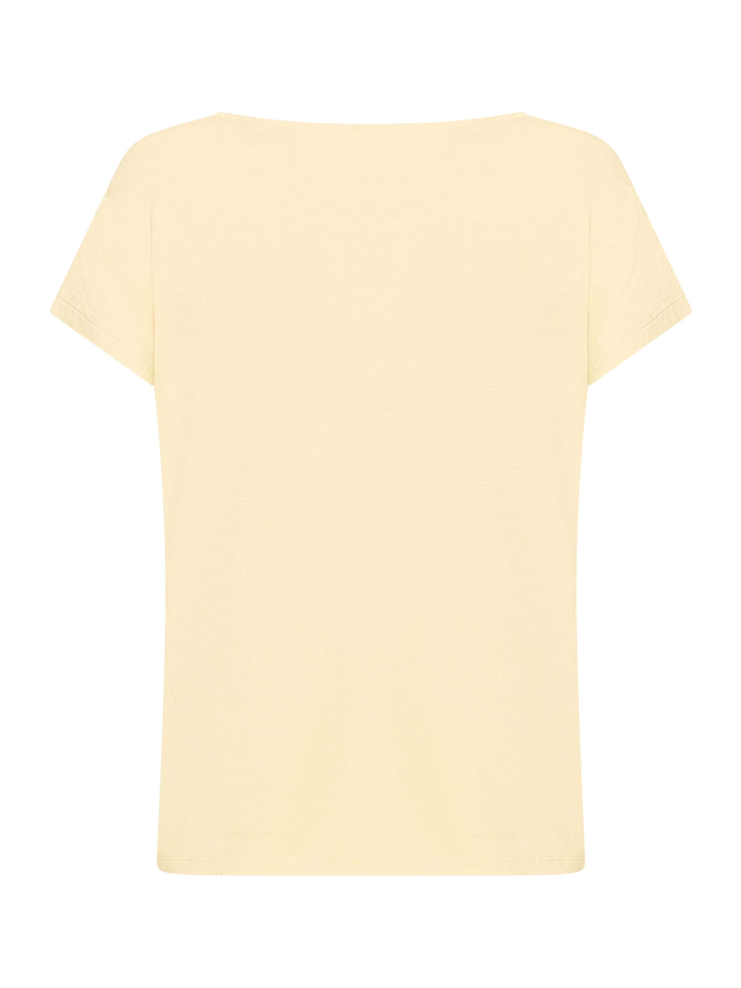 Maglietta di Betty Barclay in giallo