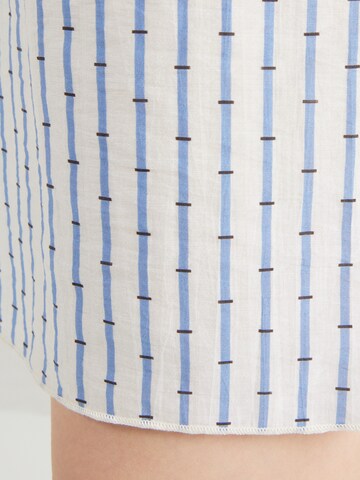 AMERICAN VINTAGE Loosefit Shorts 'ZIVOW' in Weiß