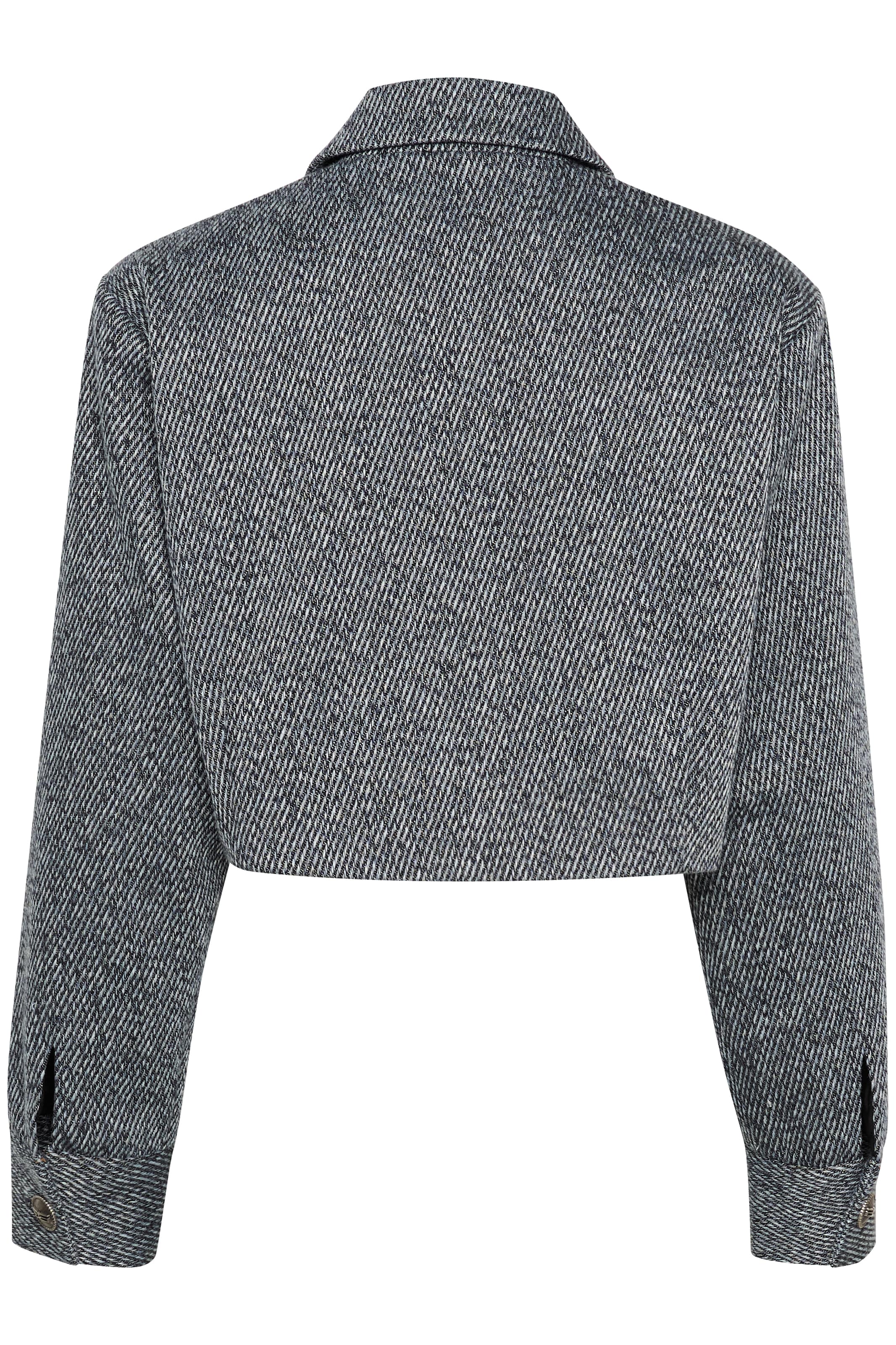 Gestuz Φθινοπωρινό και ανοιξιάτικο μπουφάν 'Belma' σε μπλε