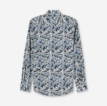OLYMP Regular Fit Hemd in Blau