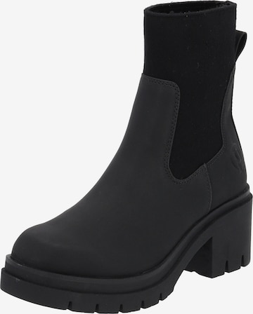 Palado Boots 'Palado Kalymnos' in Schwarz: Vorderseite