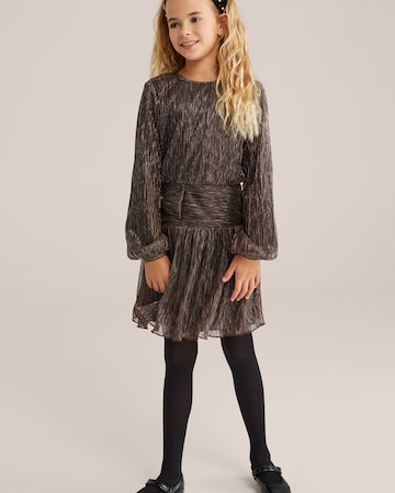 Robe WE Fashion en noir