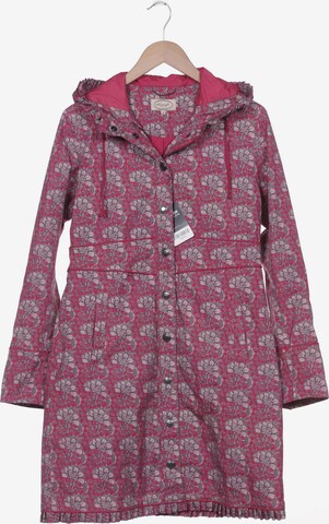 Sorgenfri Sylt Jacket & Coat in S in Pink: front
