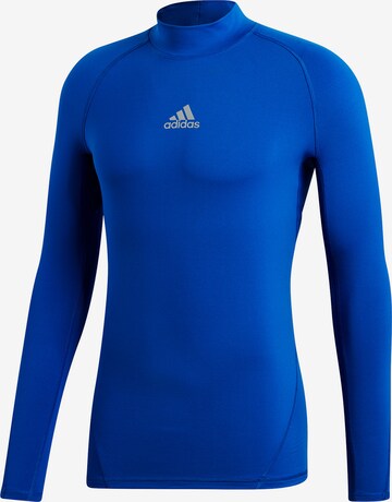 ADIDAS SPORTSWEAR Sportshirt in Blau