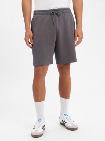 THE NORTH FACE Loose fit Trousers in Grey: front