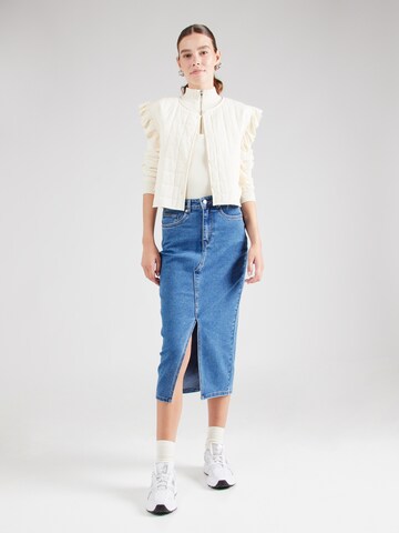 ONLY - Falda 'ONLSiri' en azul