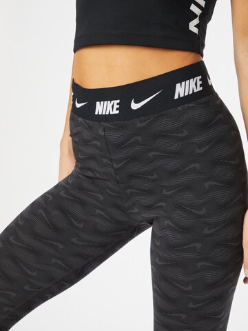 Nike Sportswear - Skinny Leggings en gris