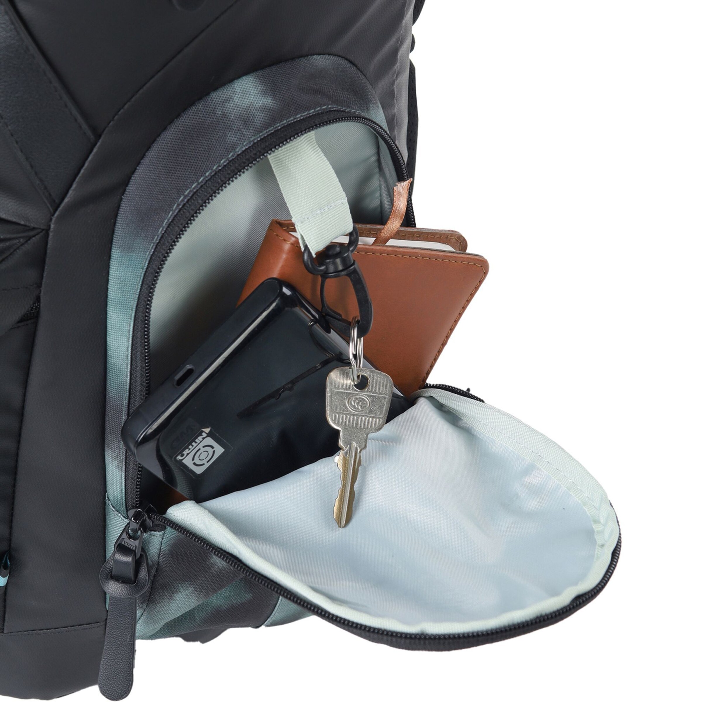 Sac à dos 'Urban' NitroBags en vert