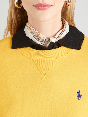 Polo Ralph Lauren Majica | zlata barva