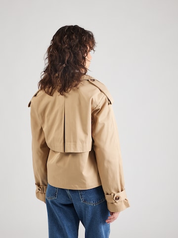 Aware Between-Season Jacket 'Jewel' in Beige