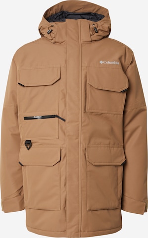 ruda COLUMBIA Laisvalaikio striukė 'Landroamer II': priekis