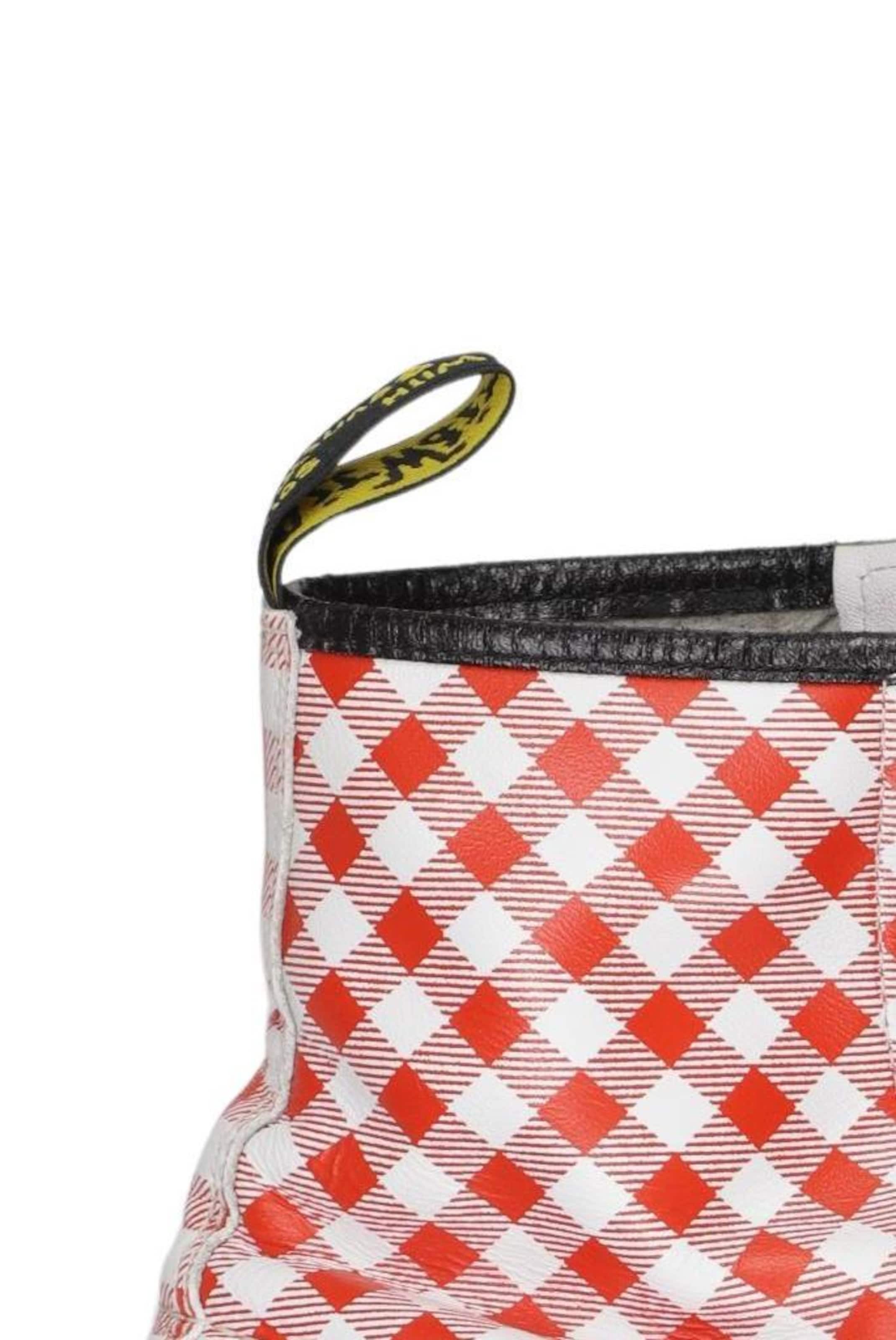 Dr. Martens Stiefelette 41 in Rot