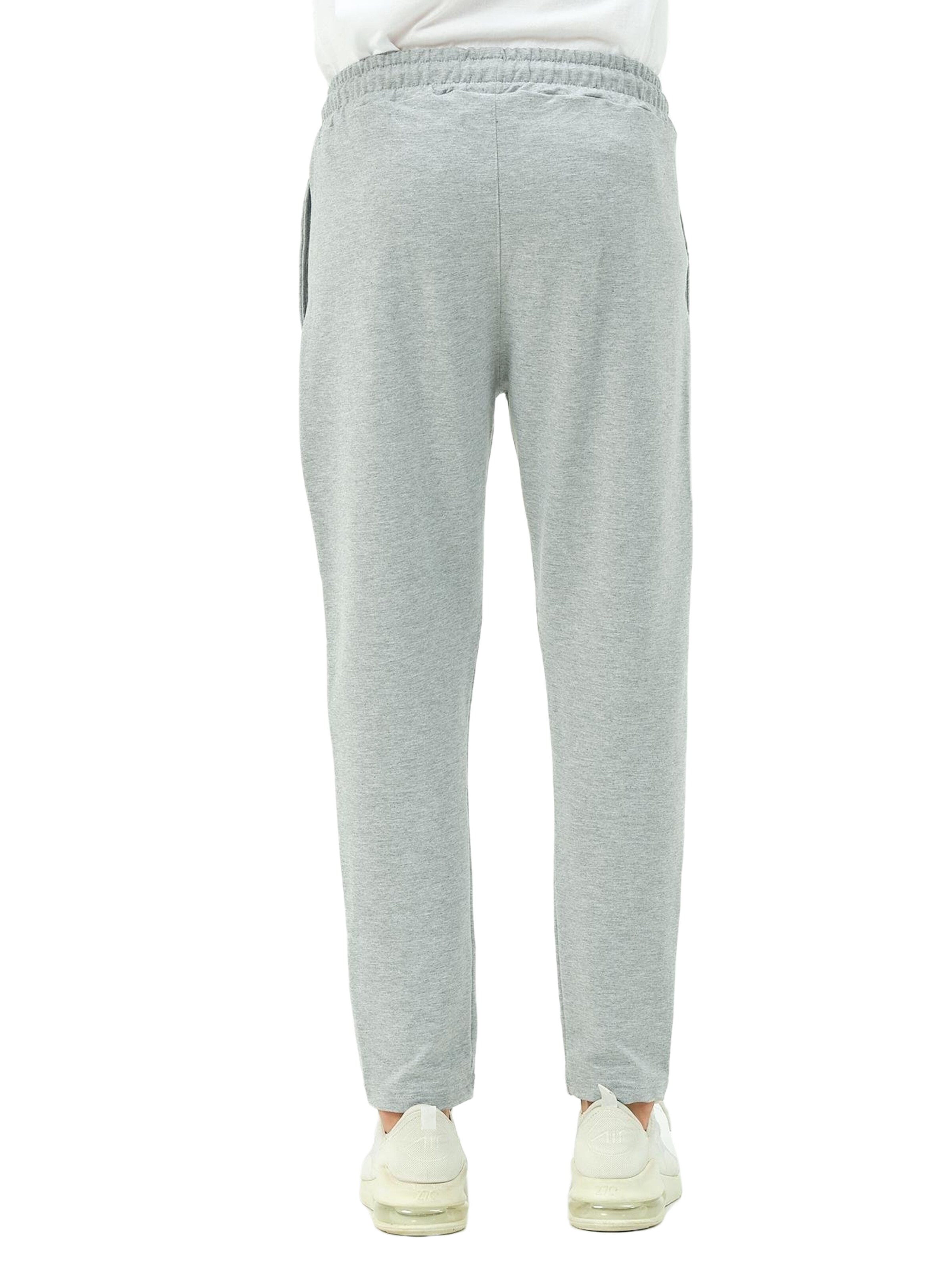 Regular Pantalon C&City en gris
