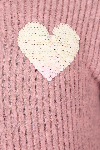 happy girls - Vestido en rosa