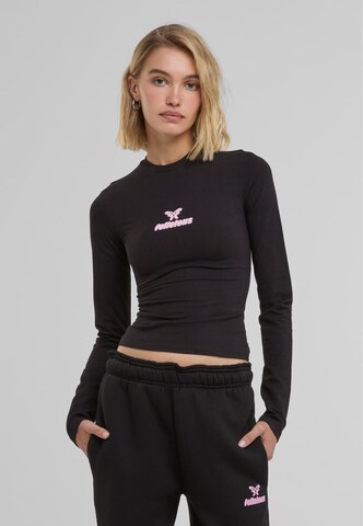 Felicious Shirts i sort: forside