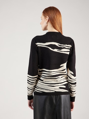 OBJECT Sweater 'Ray' in Black