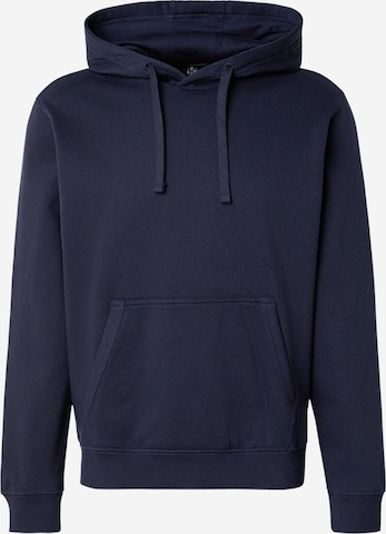 Sweat-shirt LERROS en bleu : devant