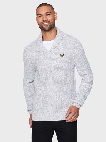 Threadbare Sweater in Grey: front