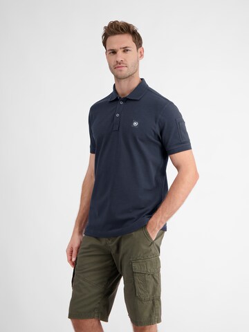 LERROS Shirt in Blue