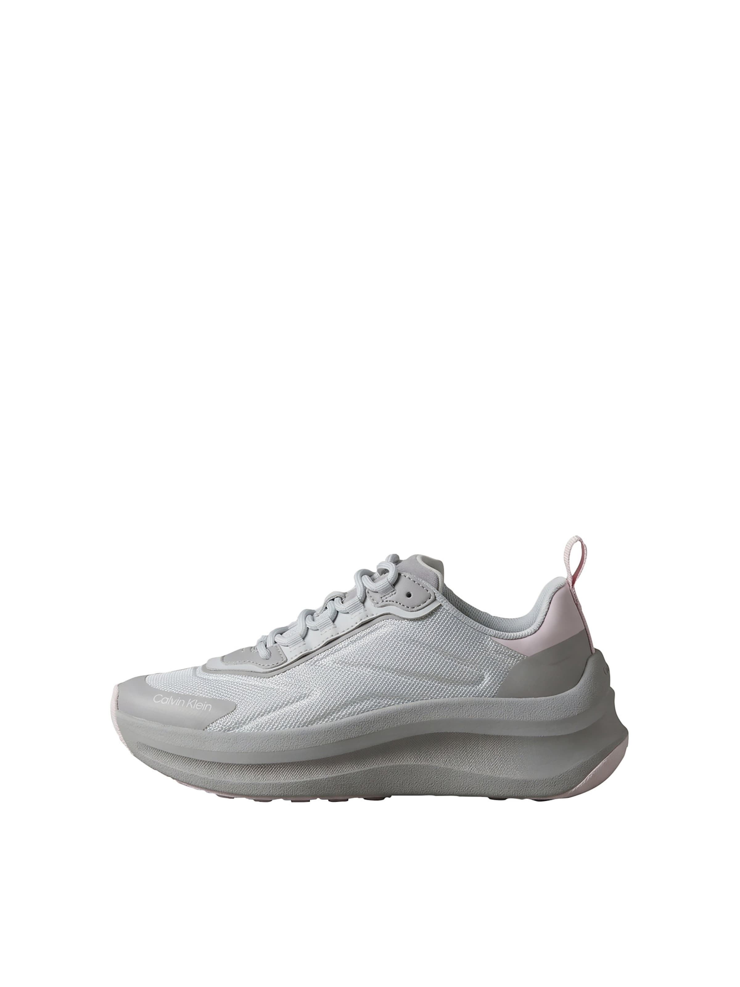 Calvin Klein Sneakers laag 'Volumax' in Grijs: voorkant