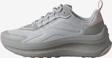 Calvin Klein Sneakers laag 'Volumax' in Grijs: voorkant