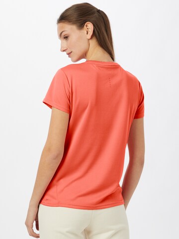 T-shirt fonctionnel PUMA en rouge