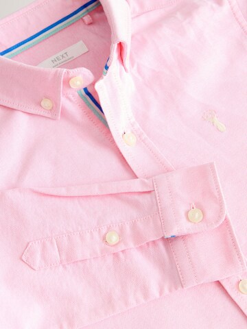 Next Regular fit Ing - rózsaszín